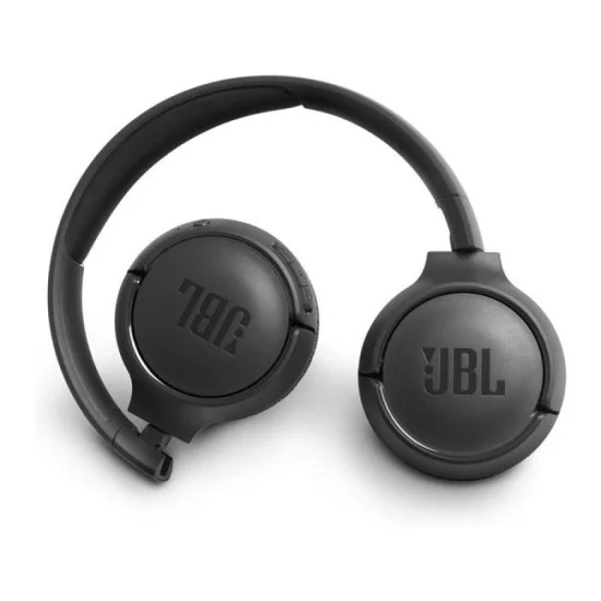 JBL TUNE 500BT Wireless on-ear Headphones - Black